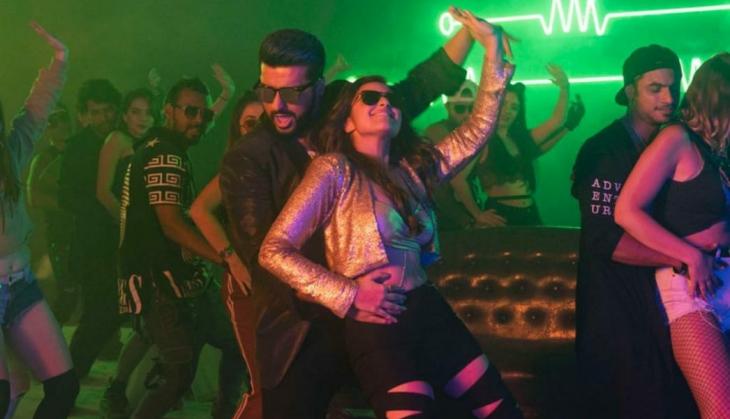 Namaste England: Arjun Kapoor and Parineeti Chopra to crown MMK College's Patola!
