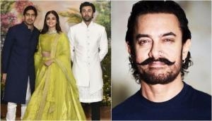 After Brahmastra, Ranbir Kapoor and Alia Bhatt to collaborate with Aamir Khan in Ayan Mukerji's next film for Karan Johar