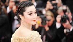 Top Chinese actress Bingbing fined for tax evasion