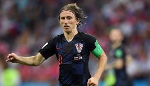 Croatia court rejects Modric perjury charges: report