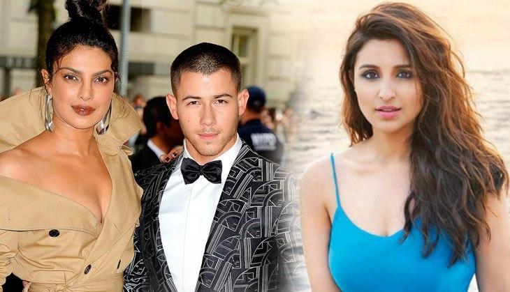 Nick and Priyanka and Parineeti