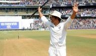 Sachin Tendulkar on 4-day Tests: Don't tinker with Tests