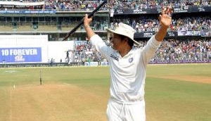 Sachin Tendulkar on 4-day Tests: Don't tinker with Tests