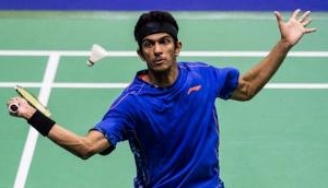 Ajay Jayaram crashes out, India's campaign ends at Chinese Taipei badminton