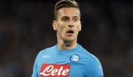 Napoli striker Milik robbed at gunpoint after win against Liverpool