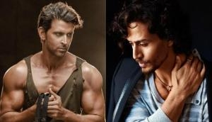 Tiger Shroff wishes Hrithik Roshan on birthday: 'Have kickass year, guru ji'