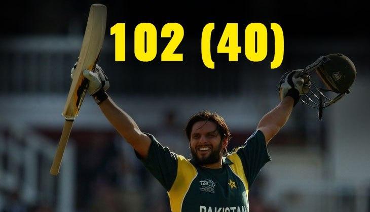 Shahid Afridi