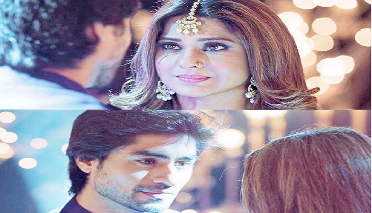Bepannah: Zoya aka Jennifer Winget and Harshad Chopra's sizzling chemistry is worth a watch; see video