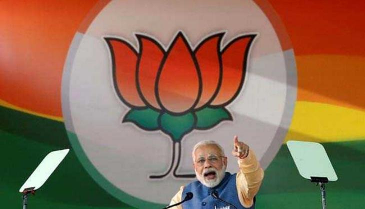 BJP to contest all 117 seats in 2022 Punjab Assembly polls