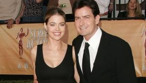 Denise definitely grounded me more: Charlie Sheen