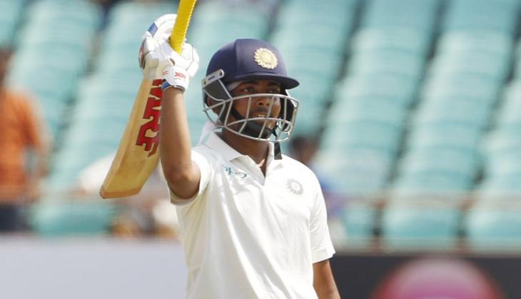 Prithvi Shaw adds new feather into his cap during second Test against New Zealand at Hagley Oval