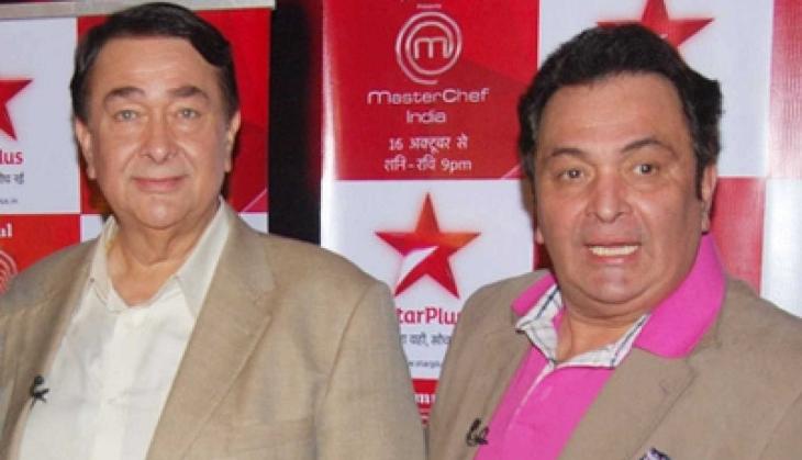 Randhir Kapoor denies the rumors of brother Rishi Kapoor being diagnosed with cancer says, 'Even he doesn't know what he is suffering from'