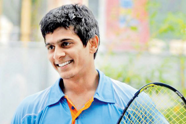 Top squash player Saurav Ghosal climbs to career-best ranking of 11