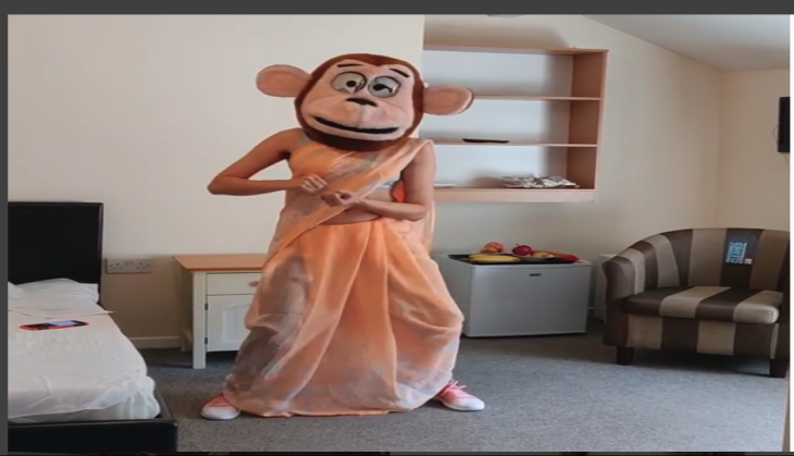 ada sharma dance