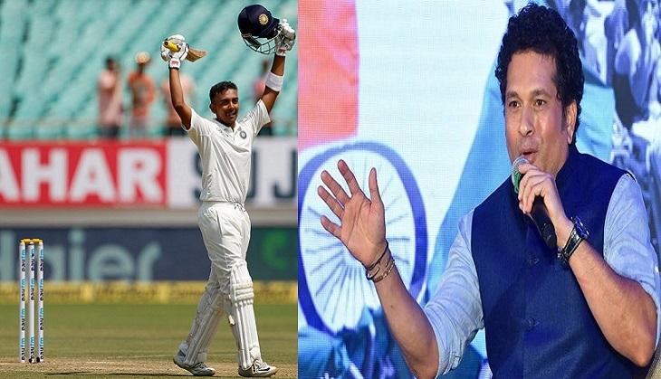 Prithvi Shaw