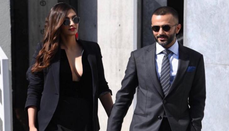 Karwa Chauth 2018: Anand Ahuja, husband of Sonam Kapoor did something very beautiful for his wife a day before the festival