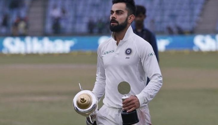 Virat Kohli Creates Another Record Becomes First Player To Get All Three Major Icc Awards