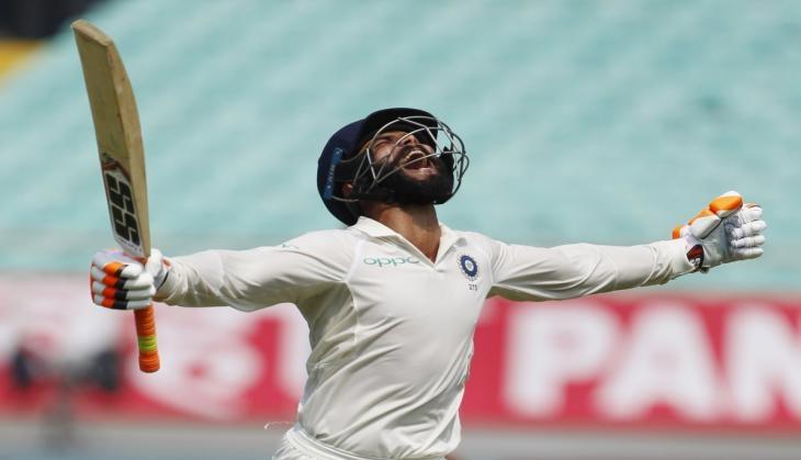 Ravindrasinh jadeja