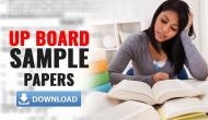 UP Board Class 10th, 12th Exam 2019: UPMSP releases model question papers at upmsp.edu.in; download now