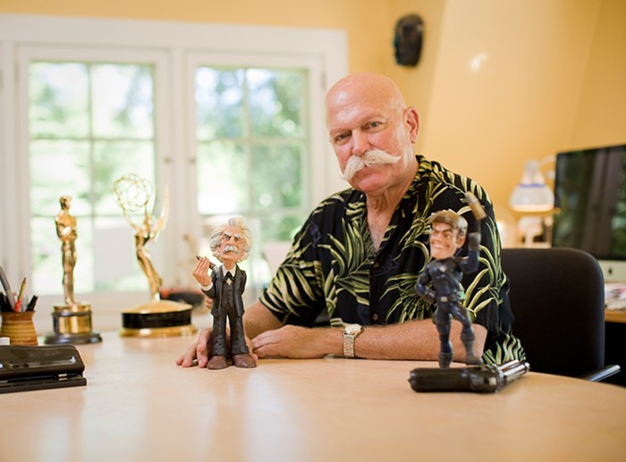 Oscar winner Will Vinton dead at 70