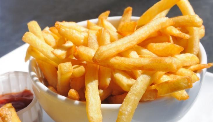 french fries