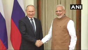 India, Russia sign pact to implement new civil nuclear projects