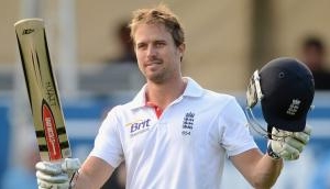 Former England batsman Nick Compton retires from cricket