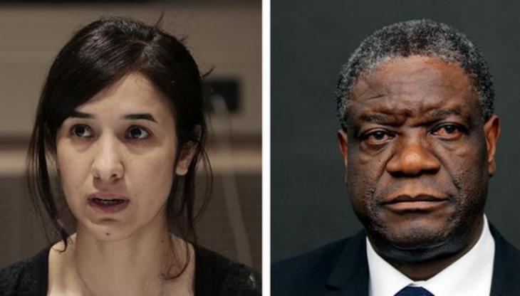 Nobel Prize 2018: Nadia Murad, an ISIS rape survivor and Denis Mukwege win Nobel Peace Prize