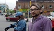 Caught on Camera: 'Someone call the cops,' shouts woman after man kicks lady protesting against abortion in Canada