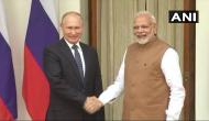 Five S-400 Missile deal signed up between India and Russia during Summit
