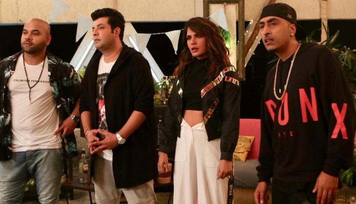 Richa Chadha’s debut song as a singer is the perfect foot tapping number to groove to this upcoming wedding season!