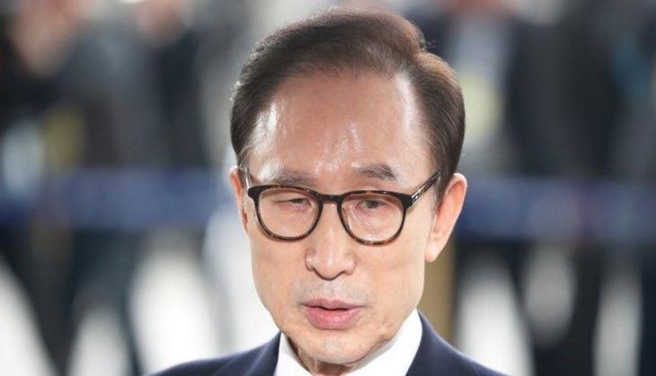 South Korean President Lee Myung