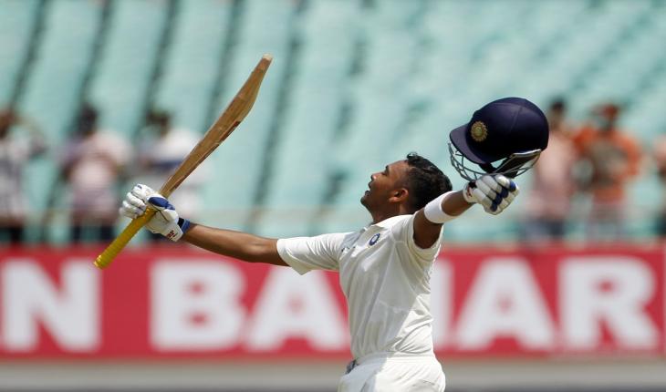 Ind vs WI, 1st Test: Trouble for Prithvi Shaw just after a brilliant debut; read why