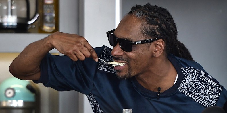 Snoop Dogg talks theatre debut with 'Redemption of a Dogg'