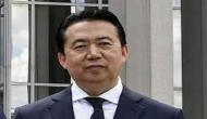 Interpol says Chinese chief Meng Hongwei has resigned, after he was detained in Beijing for 