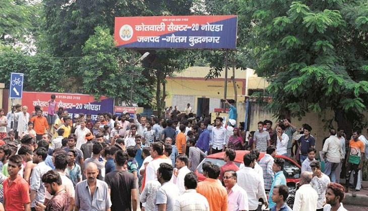 Satta King ordered his aides to shoot dead the Bajrang Dal worker in Noida