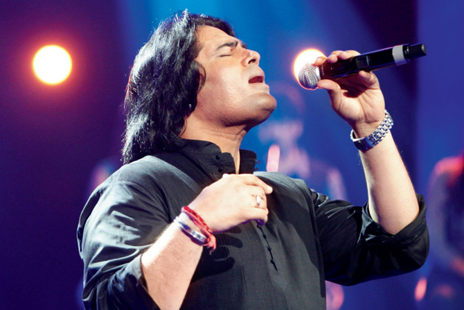 Pakistani singer Shafqat Amanat Ali sang the favourite bhajan of Mahatma Gandhi