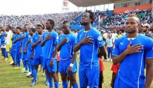 FIFA suspends Sierre Leone FA over 