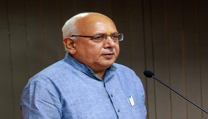 UP government aims at doubling farmers' income through modern techniques of farming: UP minister Surya Pratap Shahi 