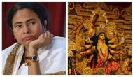 Durga Puja row: SC refuses to stay Bengal govts' order to give Rs 28 crore for Durga Puja; sought detailed affidavit