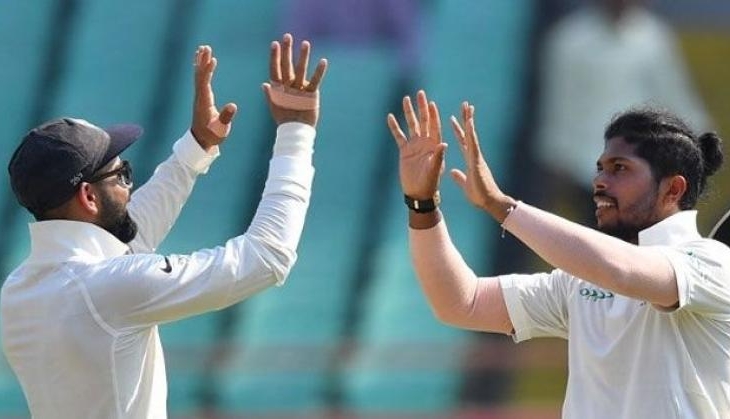 umesh yadav