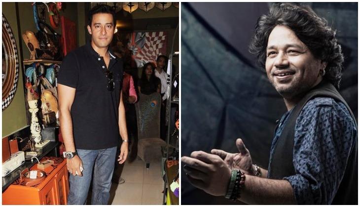 kailash kher and Zulfi Syed