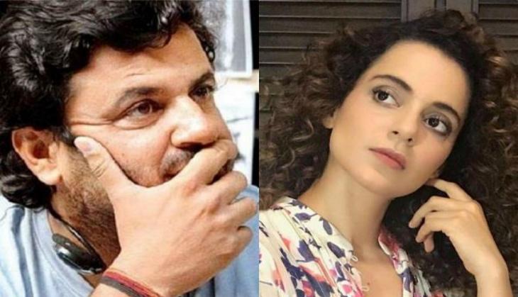 India #MeToo: Kangana Ranaut accuses Queen Director Vikas Bahl of sexual harassment; says 'he'd bury his face in my neck'
