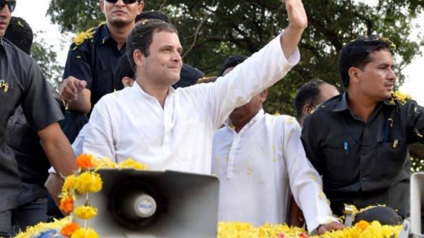 Congress president Rahul Gandhi says he will stop opposing PM Modi but on this condition
