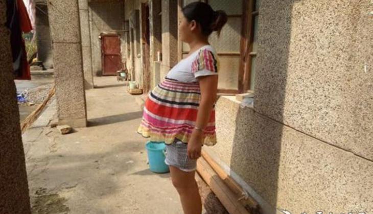 Hunan Woman
