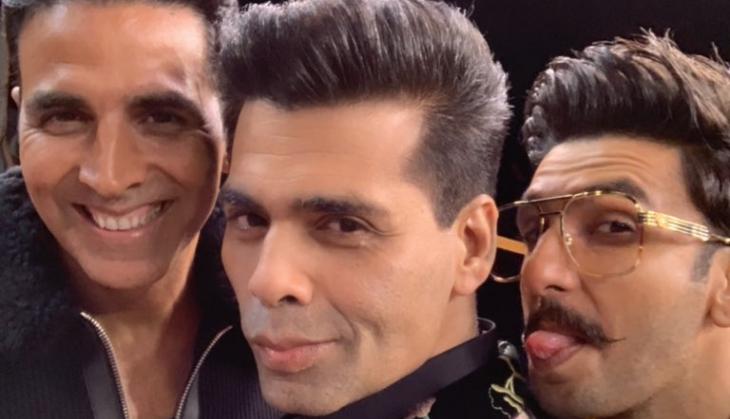 Koffee With Karan 6: Akshay Kumar - Ranveer Singh, Diljit Dosanjh - Badshah, Rajkummar Rao - Shraddha Kapoor at Karan Johar's show in pair