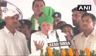 Lok Sabha Election: Former Haryana CM OP Chautala backs Mayawati as PM; says 'will unite opposition for 2019 polls'