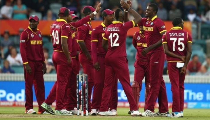 WEST INDIES TEAM