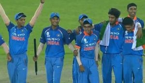 India beat Sri Lanka to lift U-19 Asia Cup trophy