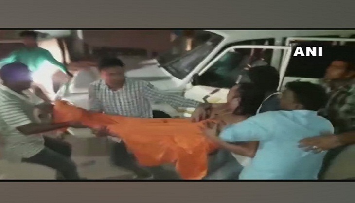 Ram temple construction: Saint on indefinite fast demanding construction of the temple detained